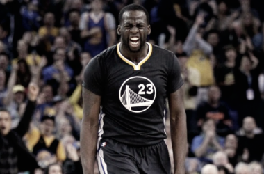 Draymond Green regresa en &#039;modo bestia&#039;