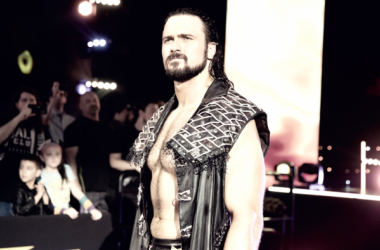 Drew McIntyre, &quot;The Chosen One&quot;