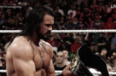 Drew McIntyre se corona campeón