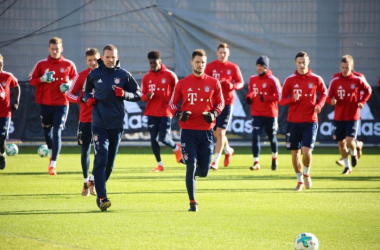 Bundesliga - Bayern sul campo dello Stoccarda per confermare il dominio