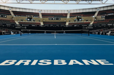 WTA Brisbane - Cast di lusso, guida la Muguruza