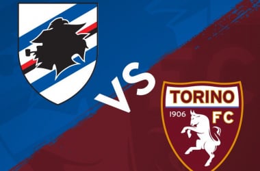 La Sampdoria ospita il Torino: una partita con vista Europa