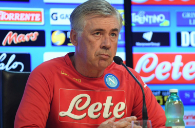 Il Napoli vola il Genoa: le parole di Ancelotti in conferenza ed i convocati azzurri