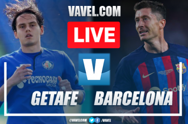 Best Plays and Highlights: Getafe 0-0 Barcelona in LaLiga 2023
