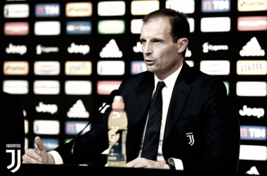 Juventus, Allegri verso Bologna: "Dybala difficile che giochi. Domani sarà complicato"