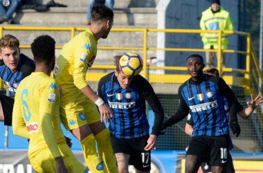Campionato Primavera: l&#039;Atalanta mantiene la testa della classifica
