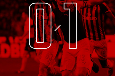 Serie A - Milan all'ultimo respiro, Udinese beffata (0-1)