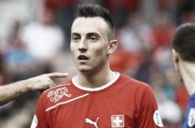 A seguir: Josip Drmic