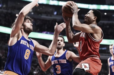 El mercado estalla: Derrick Rose, a los Knicks; Calderón, a los Bulls