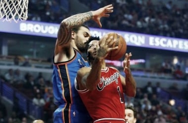 Resumen NBA: Los Thunder no pudieron con Derrick Rose