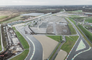 Assen puede ser la sede del Gran Premio de Holanda