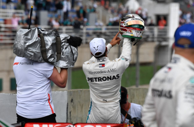 F1 - GP Brasile - Hamilton in pole! Vettel secondo 