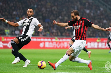 Milan tradito da Higuain: dal rigore sbagliato all'espulsione. Serata da incubo&nbsp;