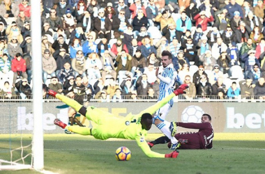 Cuore-Spal ed harakiri-Torino: finisce 2-2 allo stadio &quot;Mazza&quot;