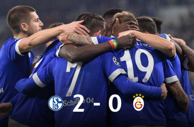 El Schalke gana y se acerca a los octavos