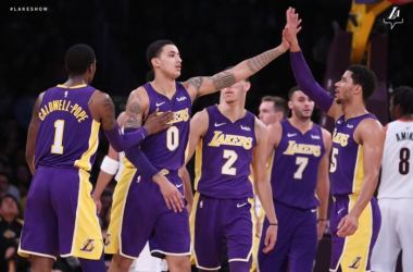 NBA Christmas Day - I Lakers ospitano i Timberwolves