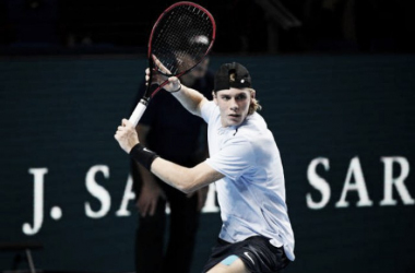 Atp Auckland, avanzano Shapovalov e Bautista Agut
