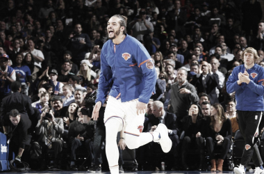 Los Knicks continúan intentando deshacerse de Noah