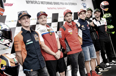 Rueda de Prensa del GP de Austria 2019