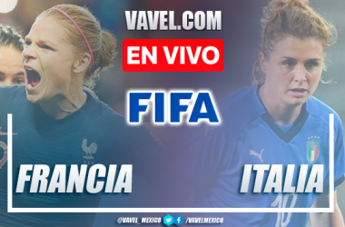 Goles y resumen del Francia 5-1 Italia en Eurocopa Femenina 2022
