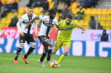 È del Parma il derby d'Emilia: finisce 2-1 con il Sassuolo