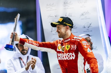 Formula 1 - Vettel: "Complimenti a Hamilton, saremo più forti nel 2019"