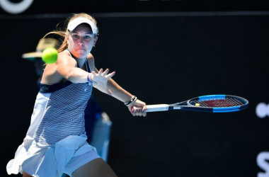 WTA Sydney - Giorgi al tabellone principale