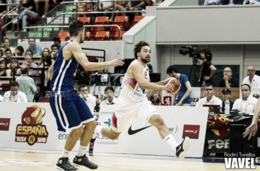 Sergio Llull: &quot;Pau ha estado inmenso y así ha sido más fácil&quot;