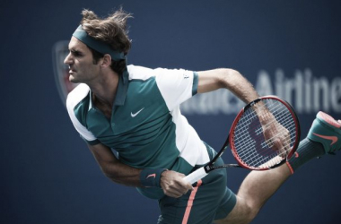 Federer sigue imparable