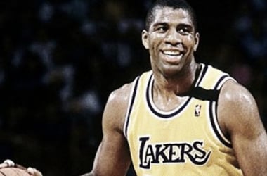 Palabra de Magic Johnson