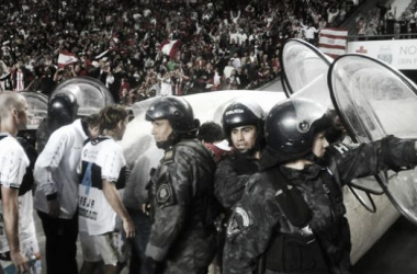 CONMEBOL redujo la sanción a Estudiantes