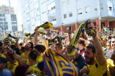 El Cádiz logra 4.323 abonados en dos semanas