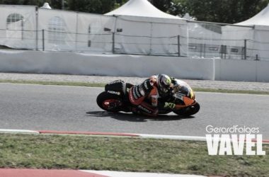 Aleix Espargaró encabeza la revolución de MotoGP