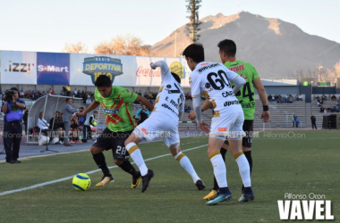 Fotos e imágenes del Juárez 1-1 Dorados del Ascenso MX Clausura 2018