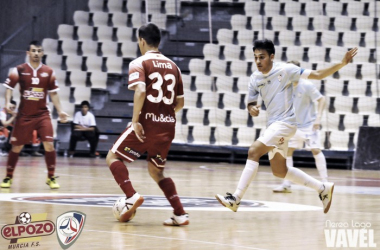 ElPozo Murcia - Santiago Futsal: deberes antes del parón