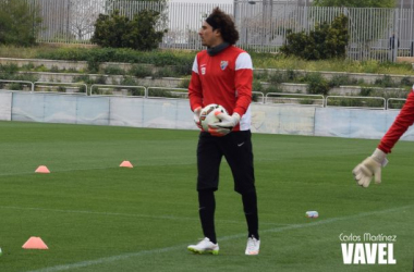 Ochoa: &quot;Se me prometió algo y el Cuerpo Técnico no lo respetó&quot;