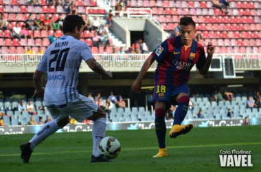 Lugo - FC Barcelona B: a despertar de la pesadilla