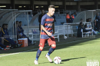 El Barça B se queda sin premio