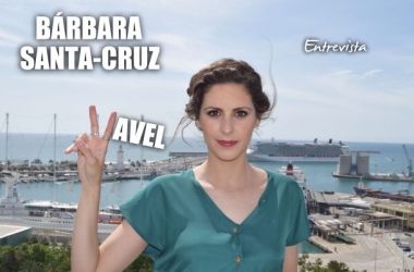 Entrevista.Bárbara Santa-Cruz: &quot;El sector cultural necesita ser apoyado y sustentado&quot;