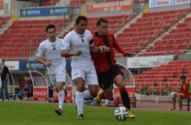 El Mallorca B sigue en racha