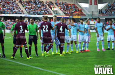Fotos e imágenes del RC Deportivo de La Coruña - RC Celta de Vigo