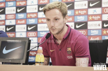 Iván Rakitic: &quot;Será un partido bonito y divertido&quot;