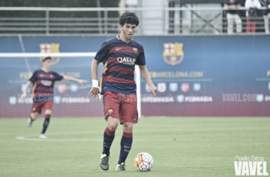 La Roma frena al Juvenil A