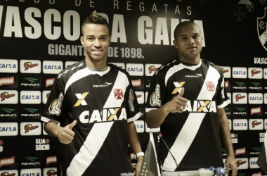 Vasco não terá estreia de reforços no jogo contra o Atlético-GO