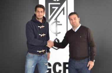 El Granada CF ficha al central Álvaro Vega para el filial