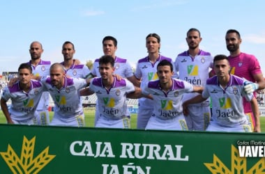 El Real Jaén es el cuarto equipo más goleador de Segunda División B