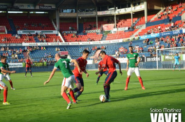 Osasuna gana, gusta y convence ante el Athletic de Bilbao