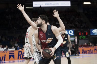 Duelo de intereses entre Fuenlabrada y Baskonia