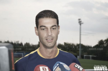 Gerard López: “Tenemos el objetivo de cerrar cuanto antes el playoff”