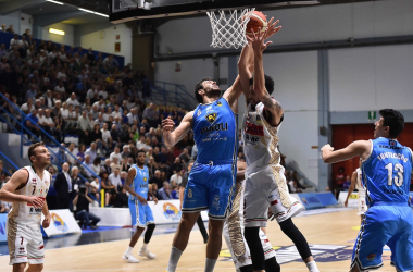Lega Basket - Venezia disintegra Cremona e va in semifinale (72-99)